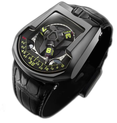 Urwerk Replica UR-202AlTiN watch